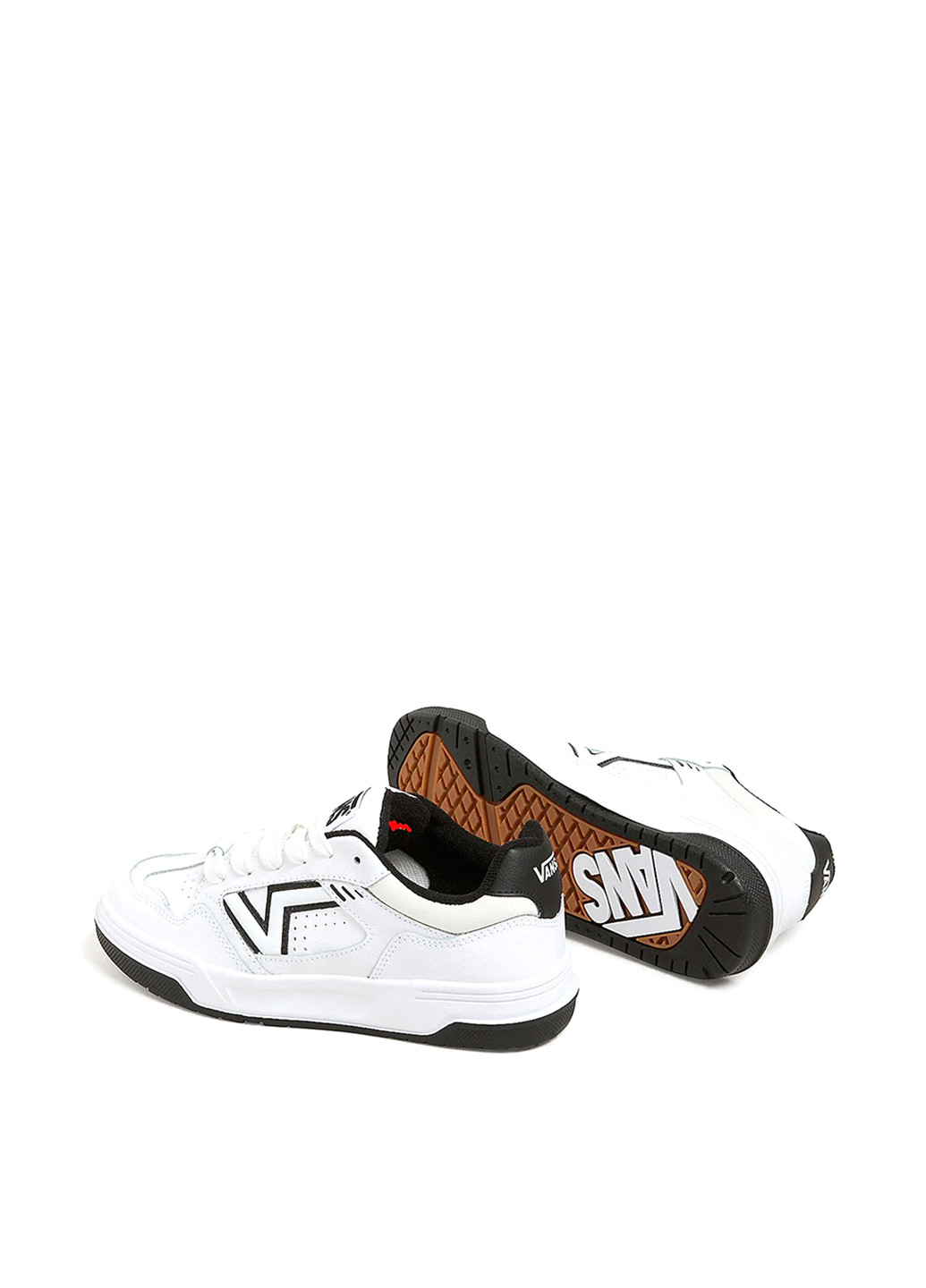 Білі всесезонні кросівки Vans VANS UPLAND