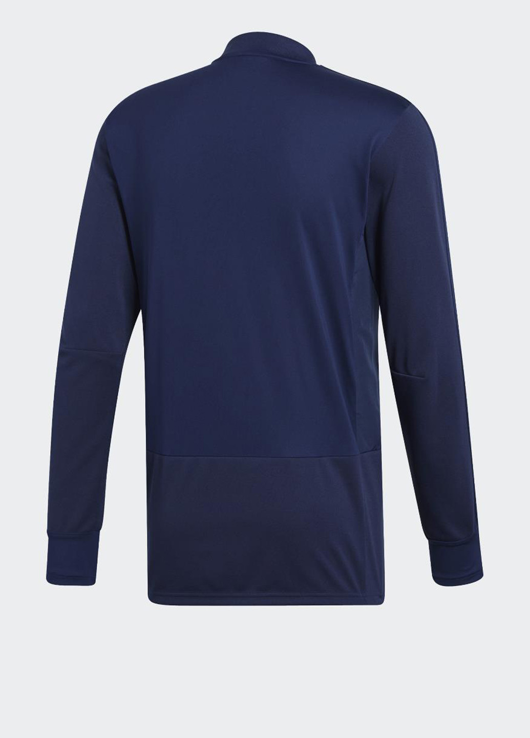 Лонгслів CG0386 adidas Condivo 18 Training логотип темно-синій спортивні бавовна