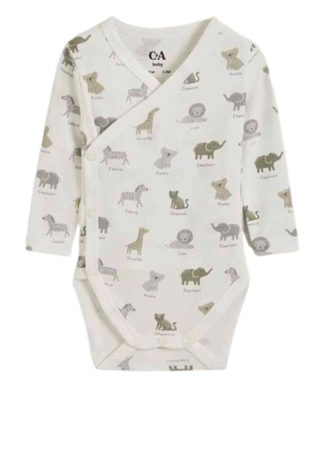 Боди C&A (329297301)