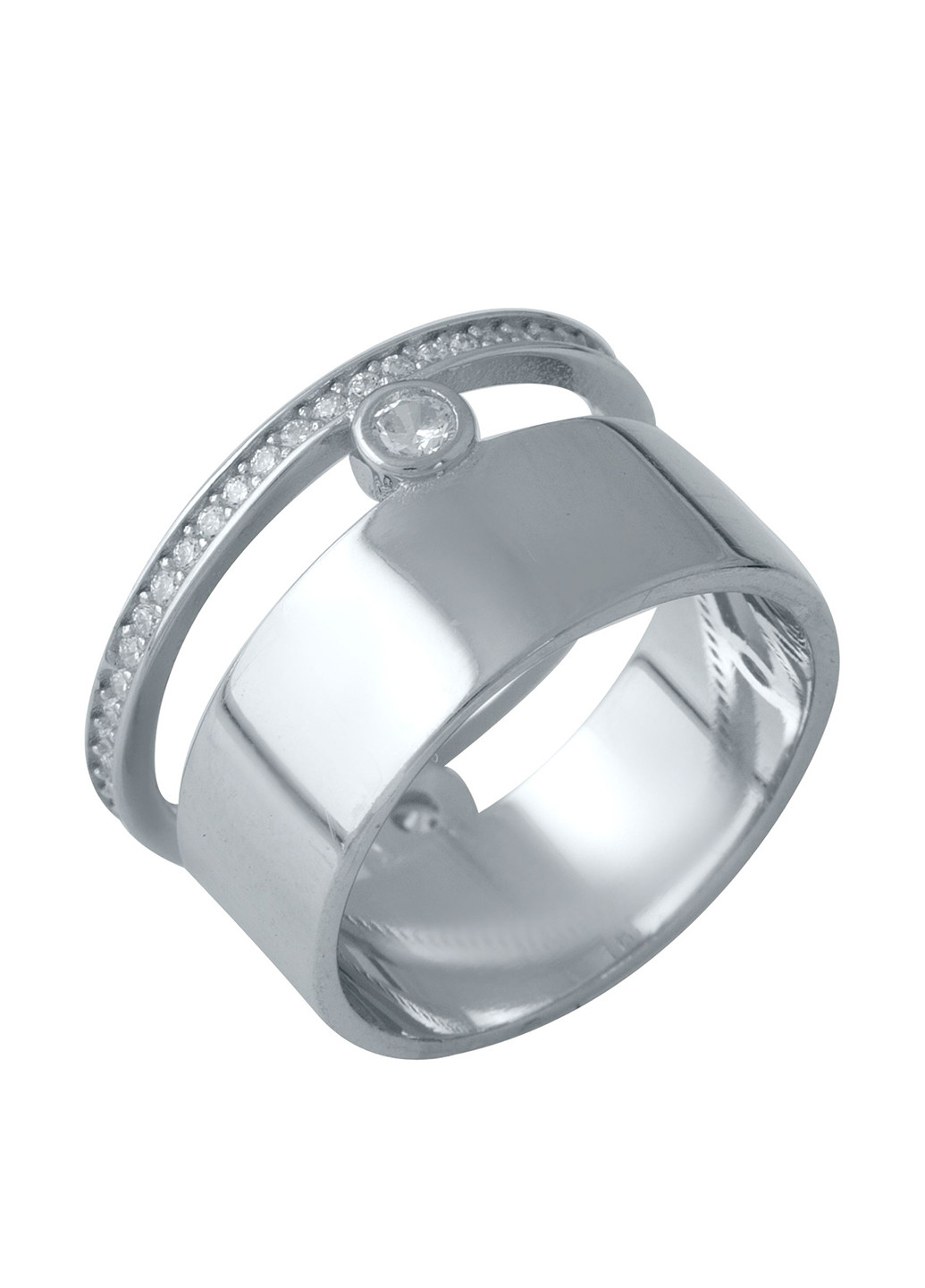 Кольцо GS Silver (114416900)