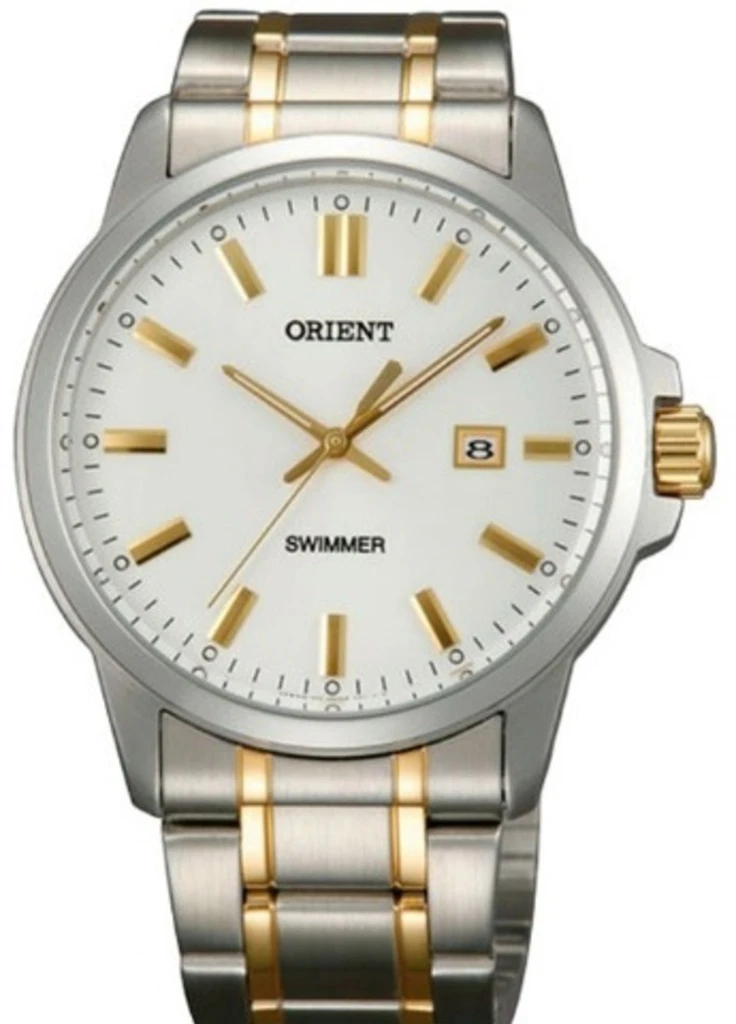Часы SUNE5001W0 кварцевые классические Orient (253015122)