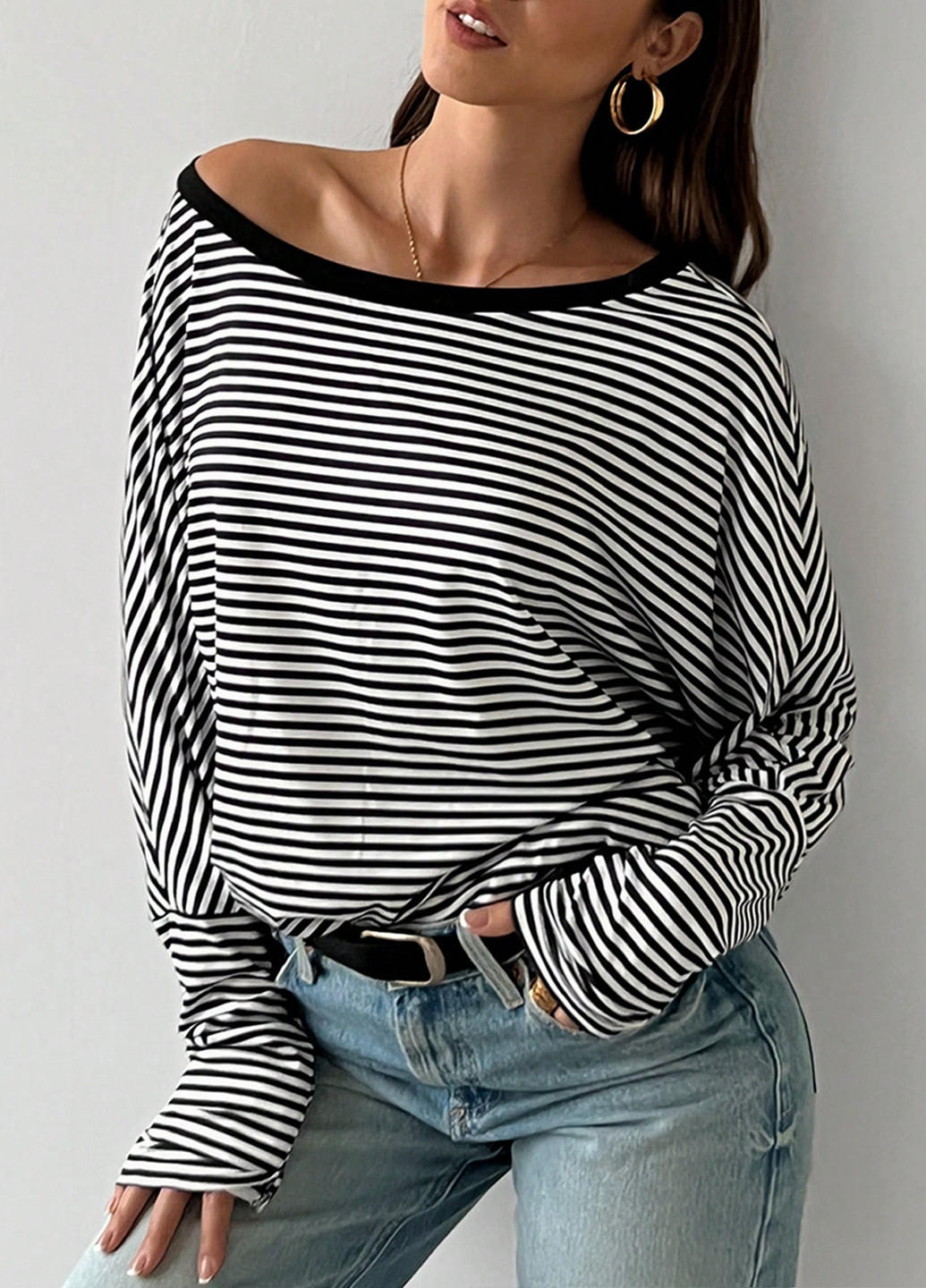 Лонгслив SHEIN (339132968)