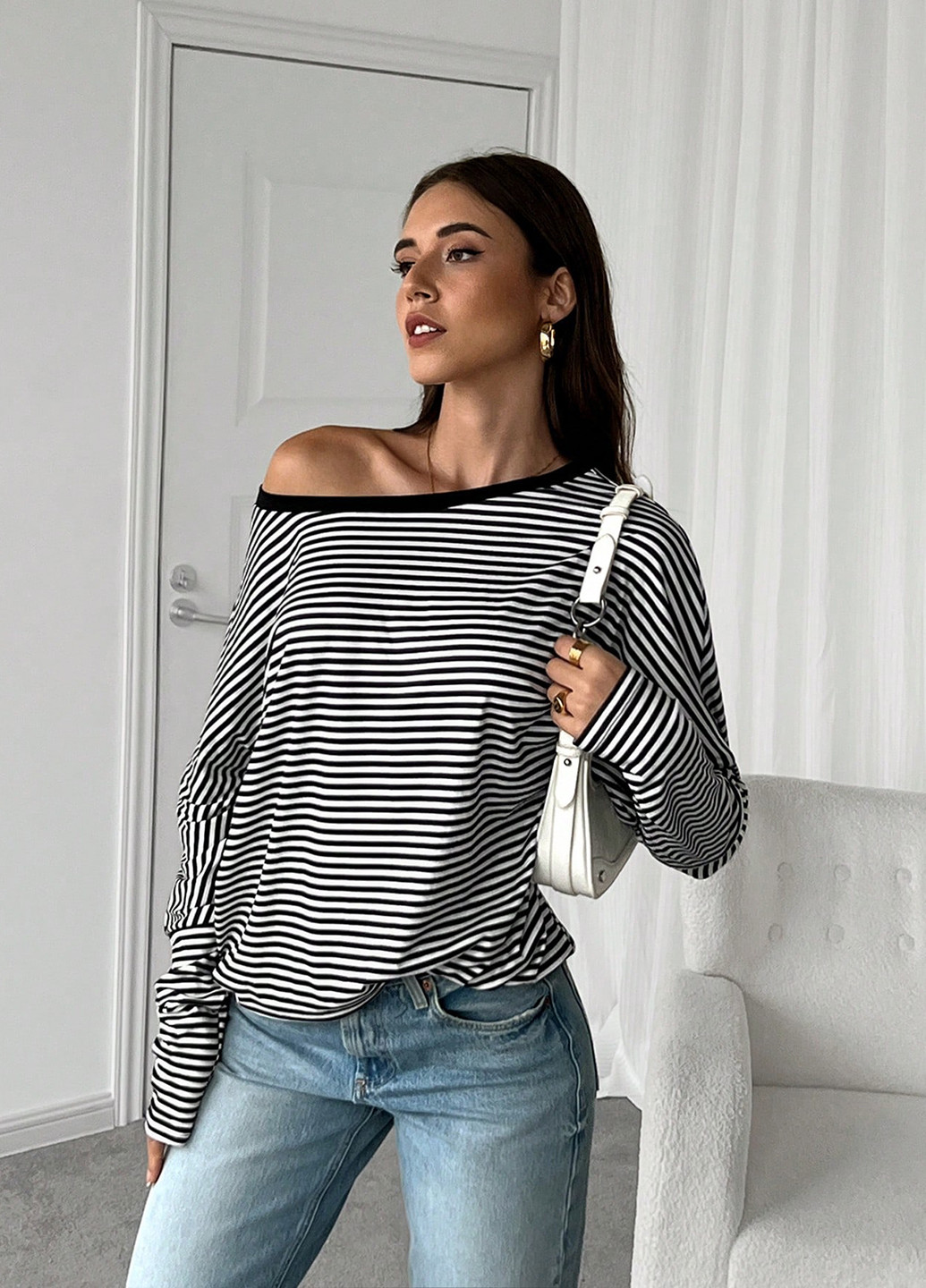 Лонгслив SHEIN (339132968)