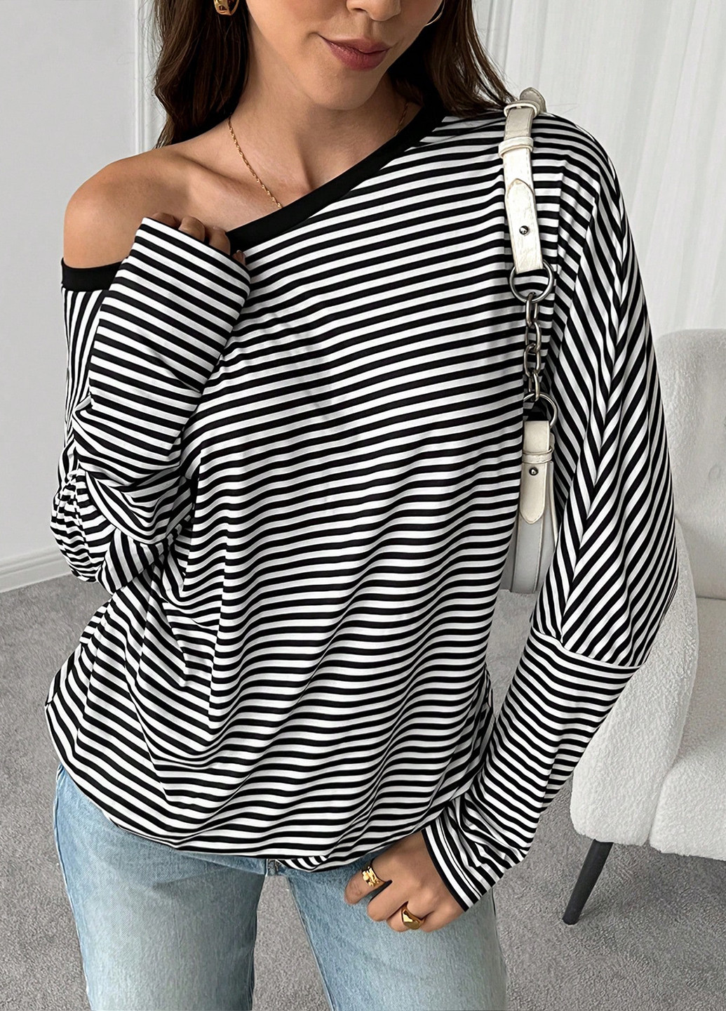 Лонгслив SHEIN (339132968)