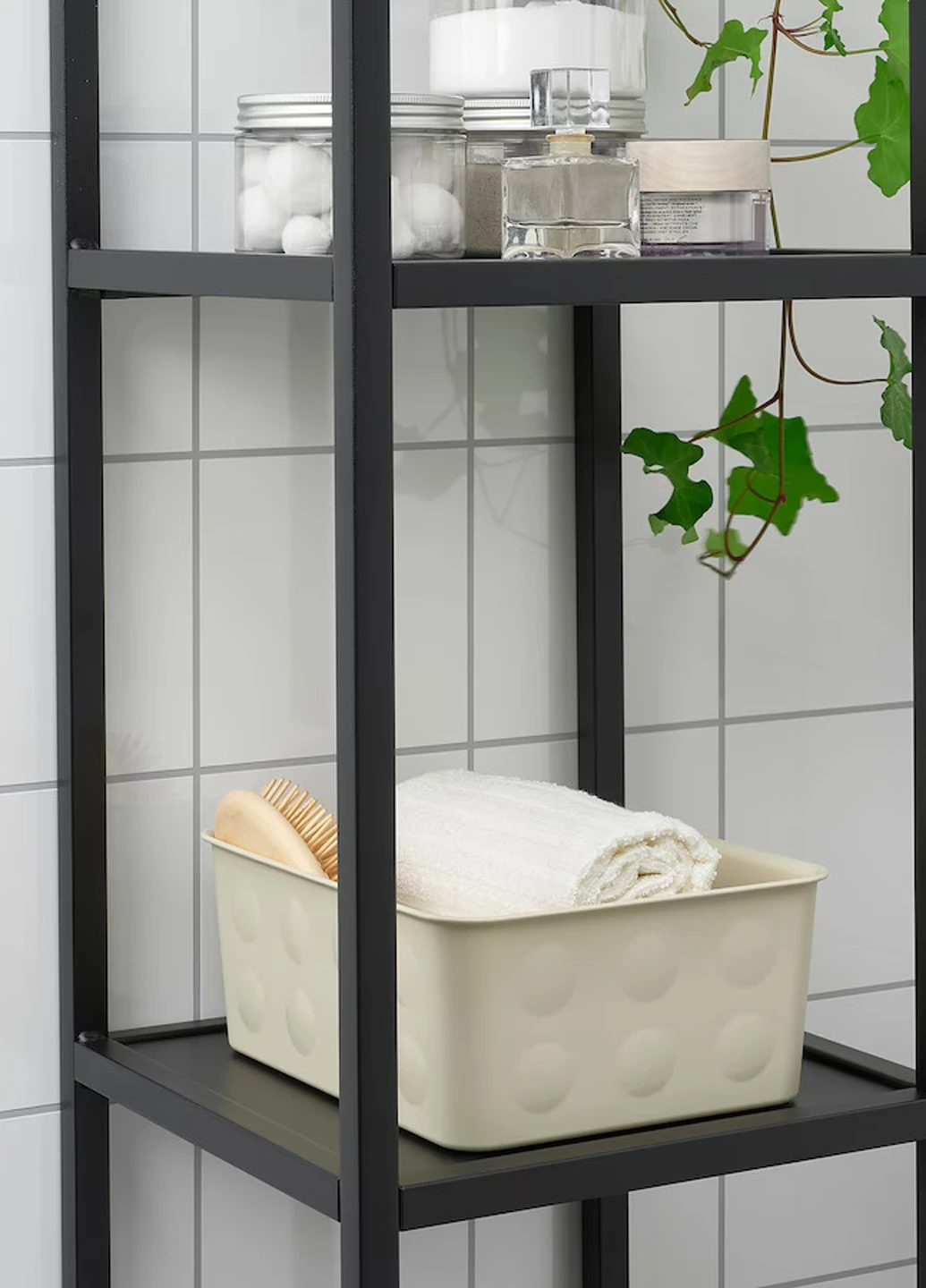 Органайзер (2 шт.), 20x25x10 см IKEA (265795915)
