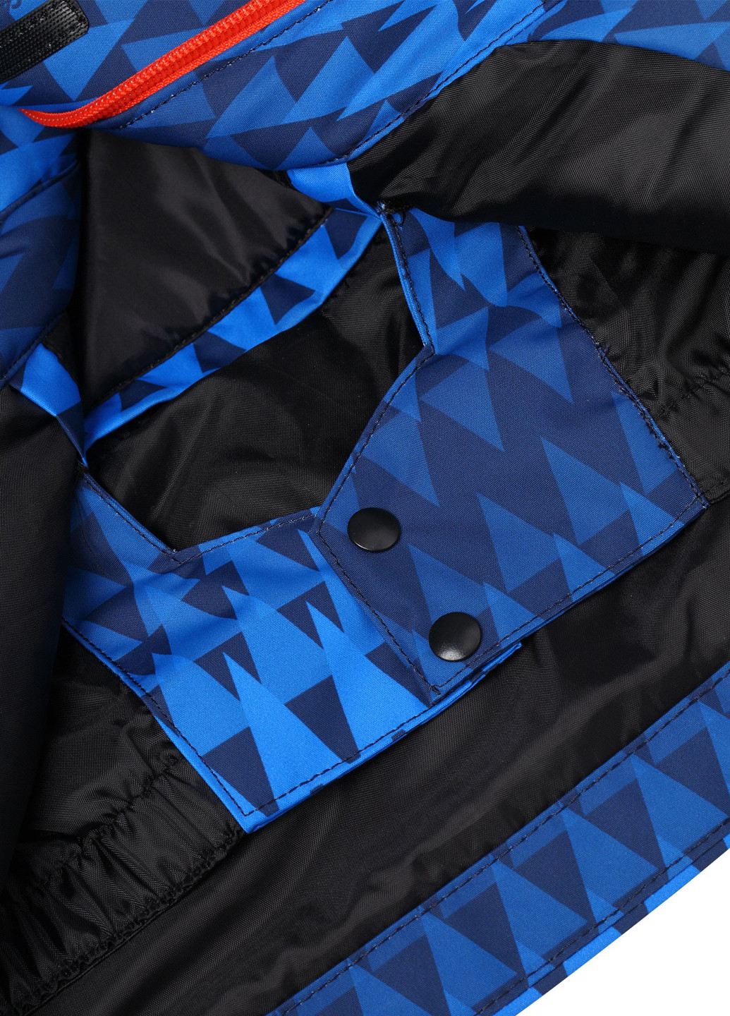 Темно-синяя зимняя куртка Reima