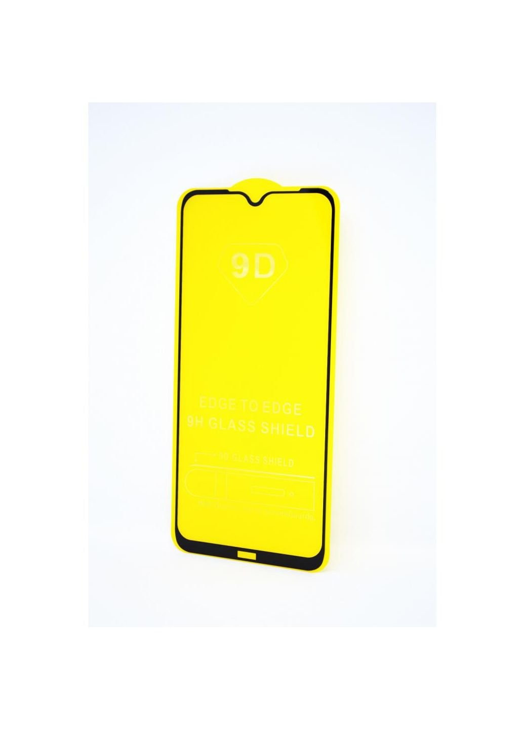Стекло защитное Xiaomi Redmi Note 8T (Black) (454508) Drobak (249600266)