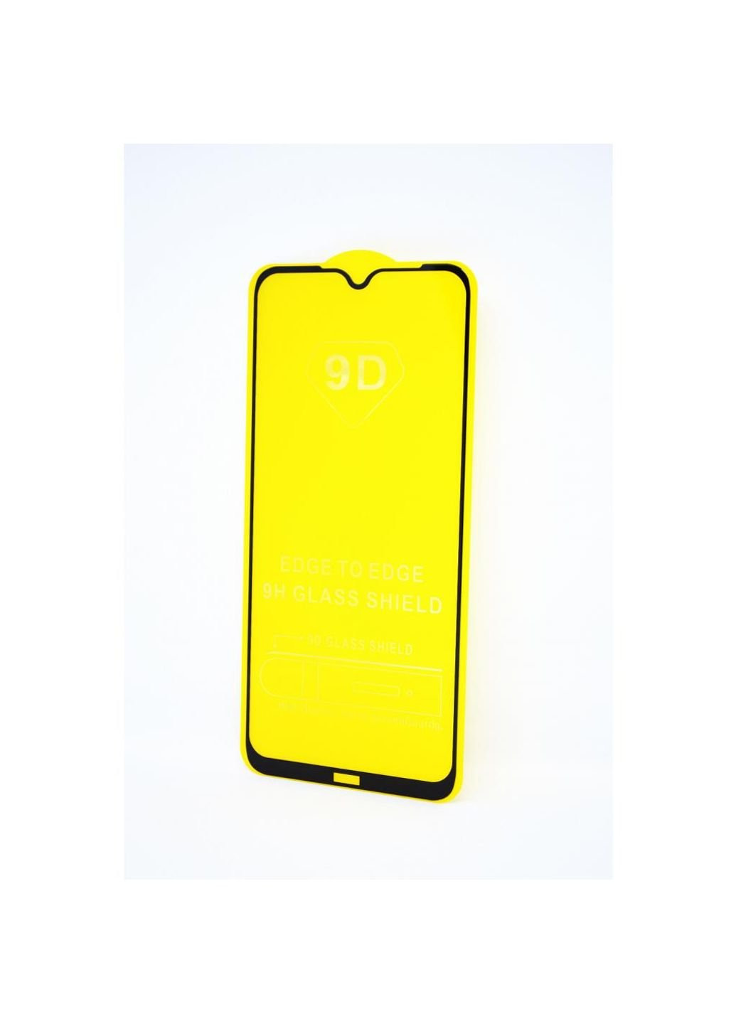 Скло захисне Xiaomi Redmi Note 8T (Black) (454508) Drobak (249600266)