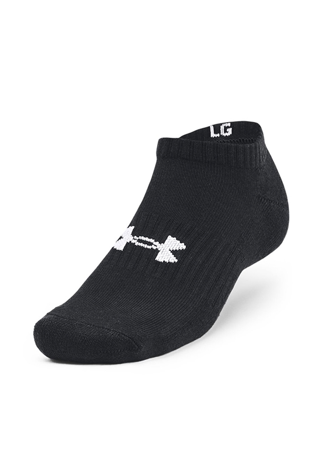 Шкарпетки (3 пари) Under Armour логотипи комбіновані повсякденні