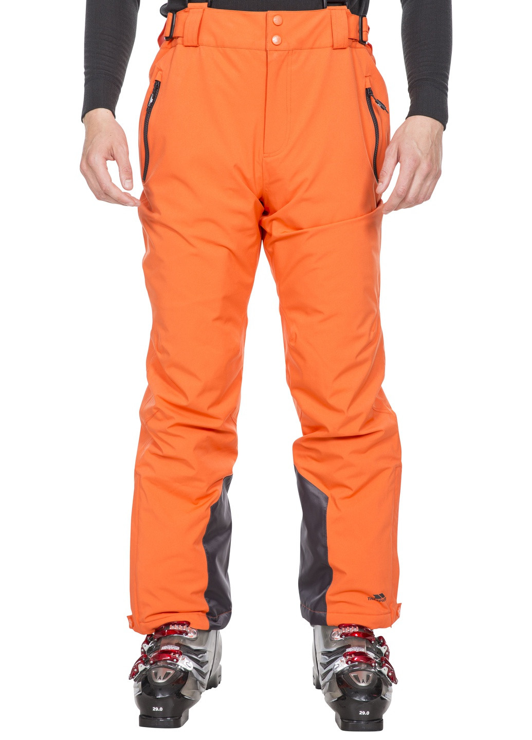 Оранжевые зимние брюки Trespass