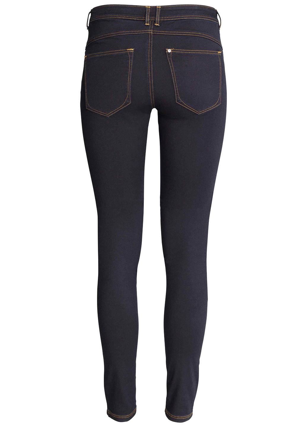 Джинси демісезон,темно-синій, H&M - (243389785)