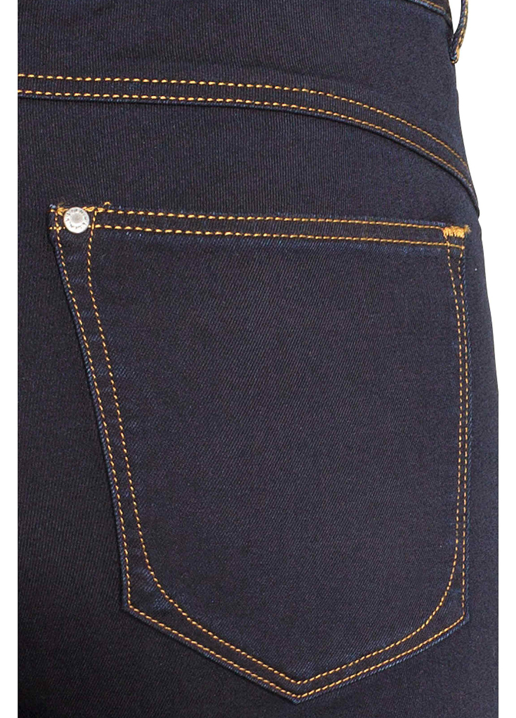 Джинси демісезон,темно-синій, H&M - (243389785)