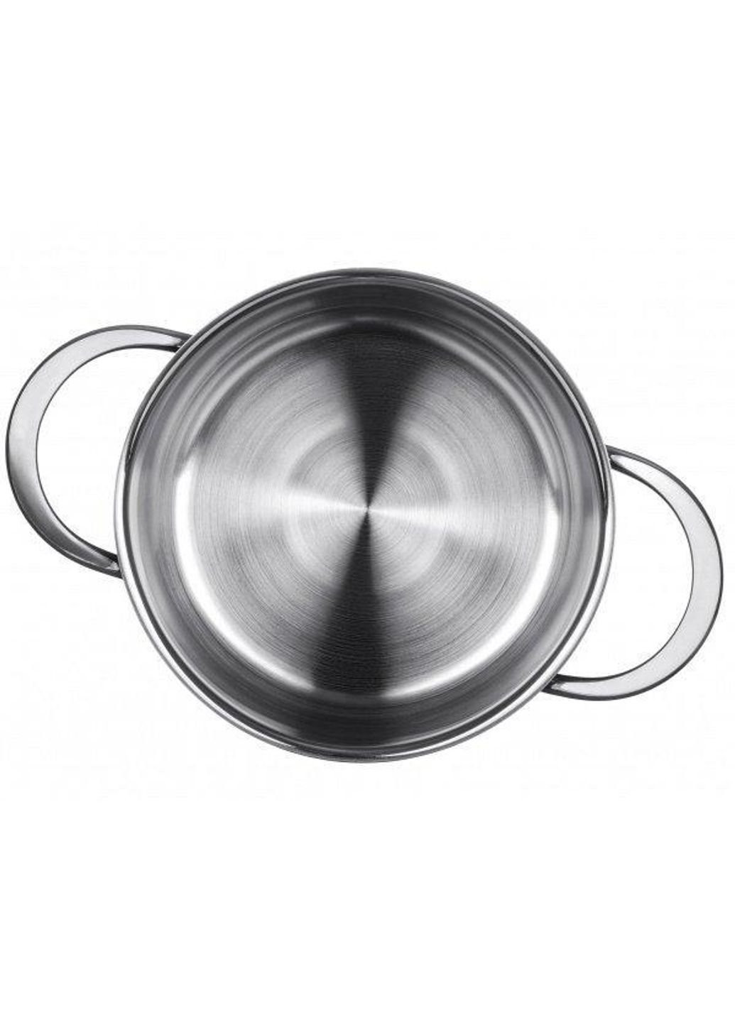 Кастрюля со стеклянной крышкой Black Mars AR-0723-S 2,3 л 18 см Ardesto (253627619)