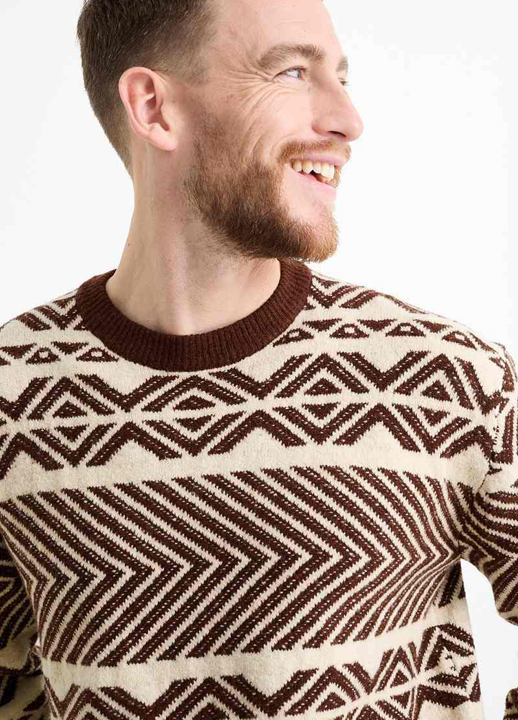 Комбинированный демисезонный джемпер джемпер C&A