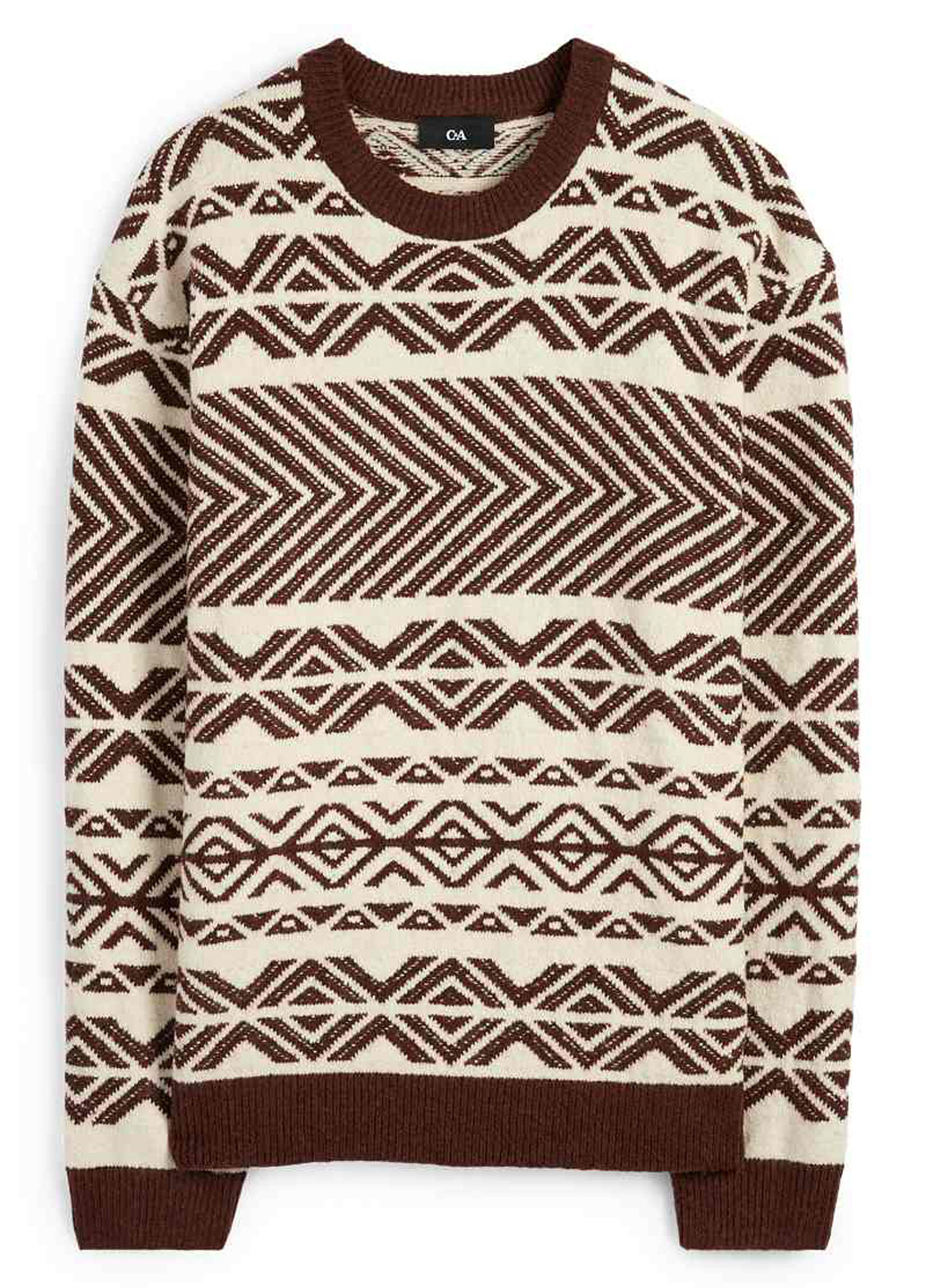 Комбинированный демисезонный джемпер джемпер C&A