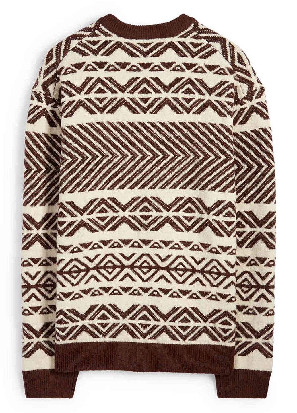 Комбинированный демисезонный джемпер джемпер C&A