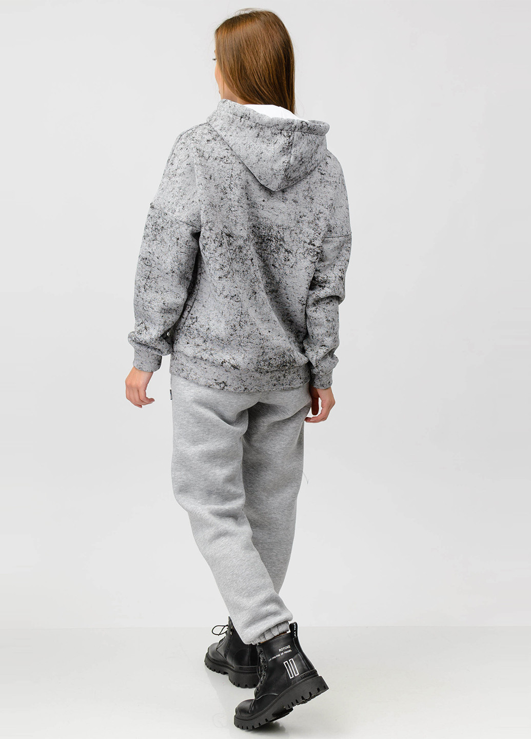 Костюм (худи, штани) Go Fitness (251294939)