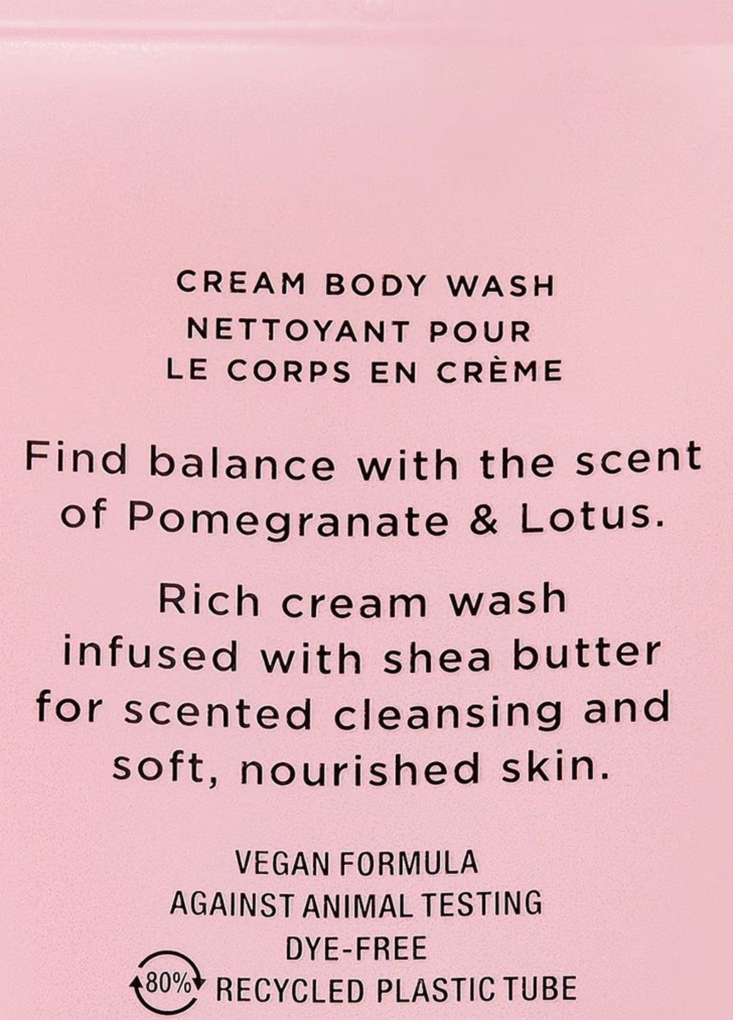 Набір Pomegranate & Lotus (міст, лосьйон, скраб, олія, крем-гель для душу) Victoria's Secret (331145089)