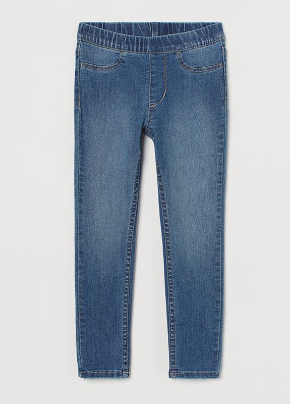 Легінси з деніму для дівчинки H&M (251457151)