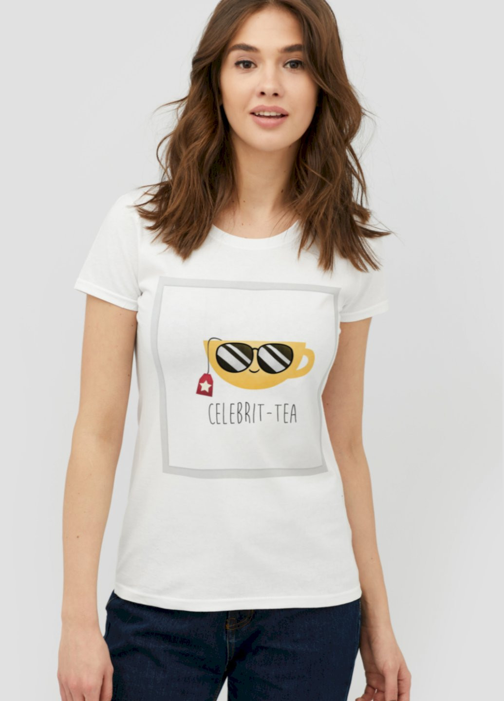 Футболка Basic YAPPI - (201486719)