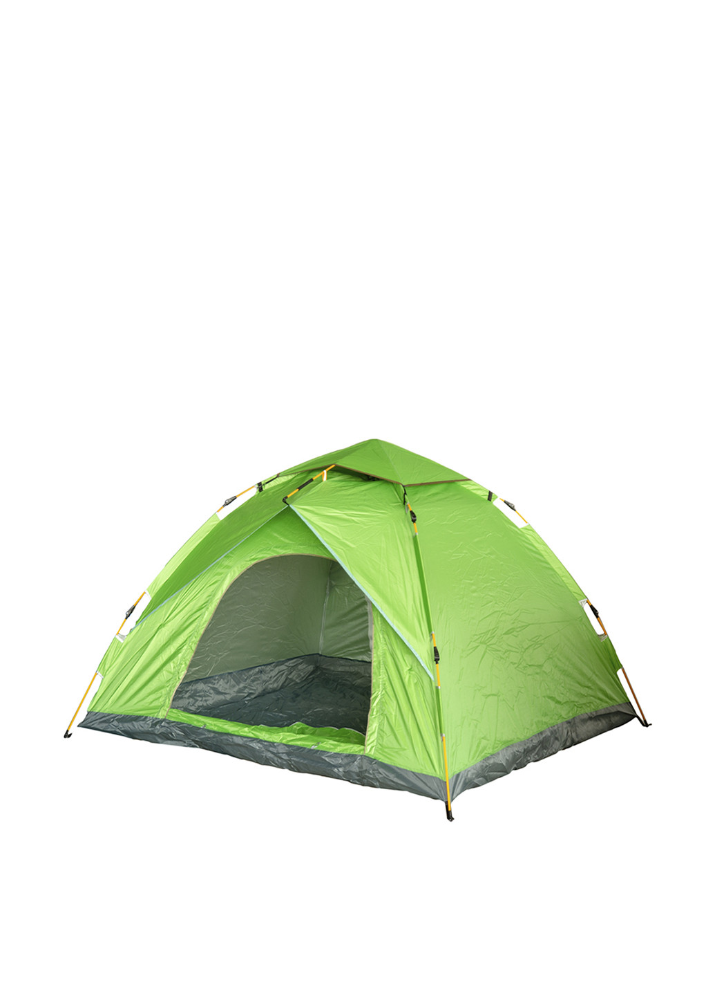 Палатка на 4 персоны Tent салатовая