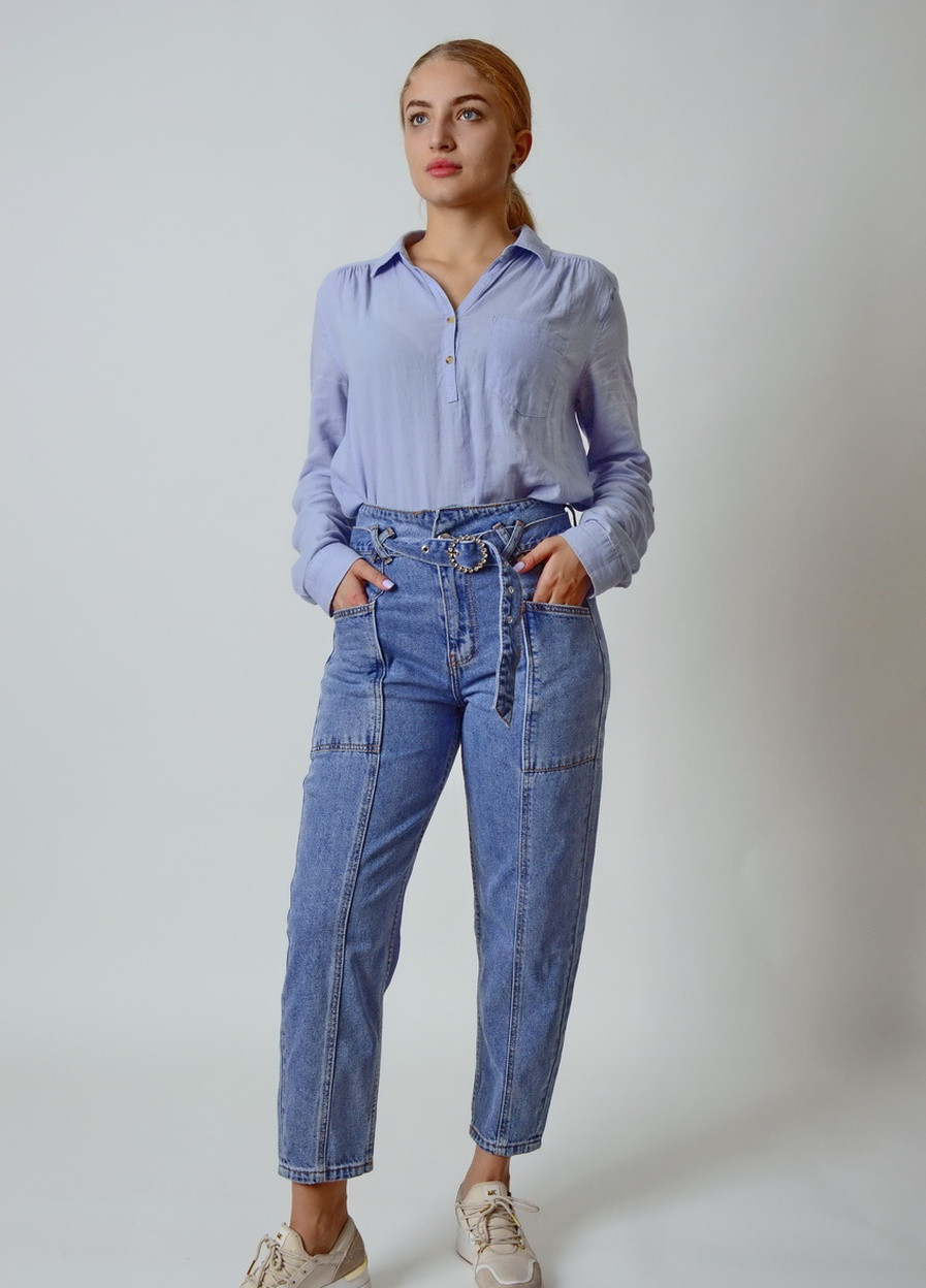 Джинсы Miss Bon Bon - (238480937)