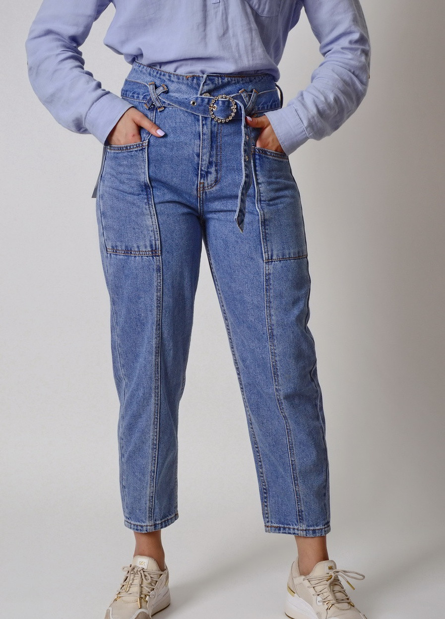 Джинсы Miss Bon Bon - (238480937)