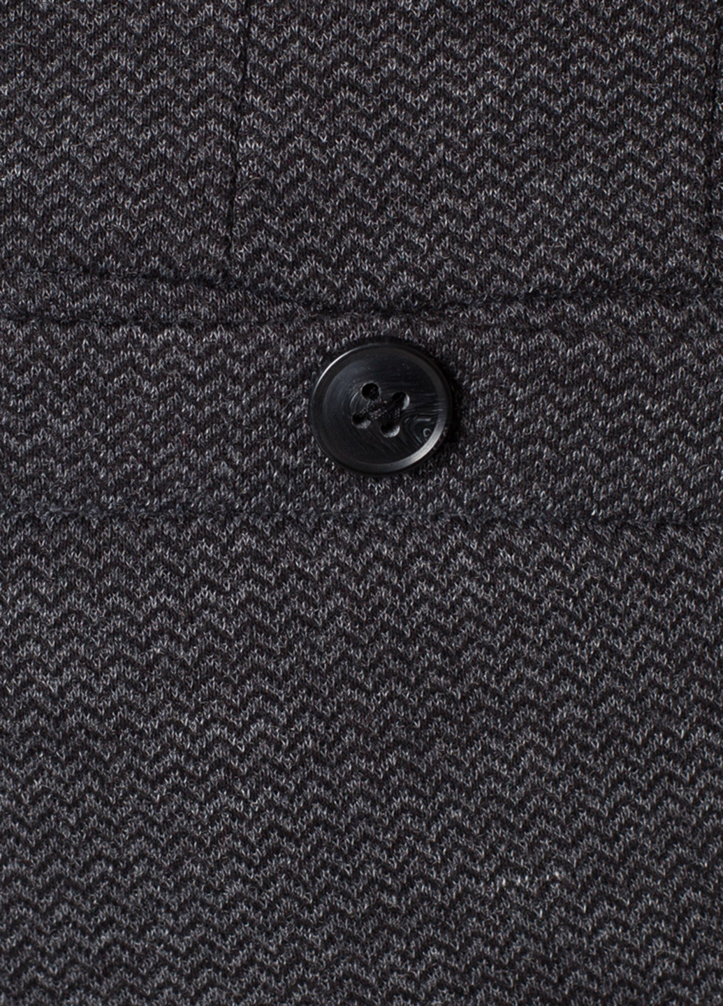 Грифельно-серые классические демисезонные прямые брюки Arber