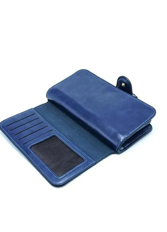 Жіночий гаманець Forever синій Baellerry (251471753)
