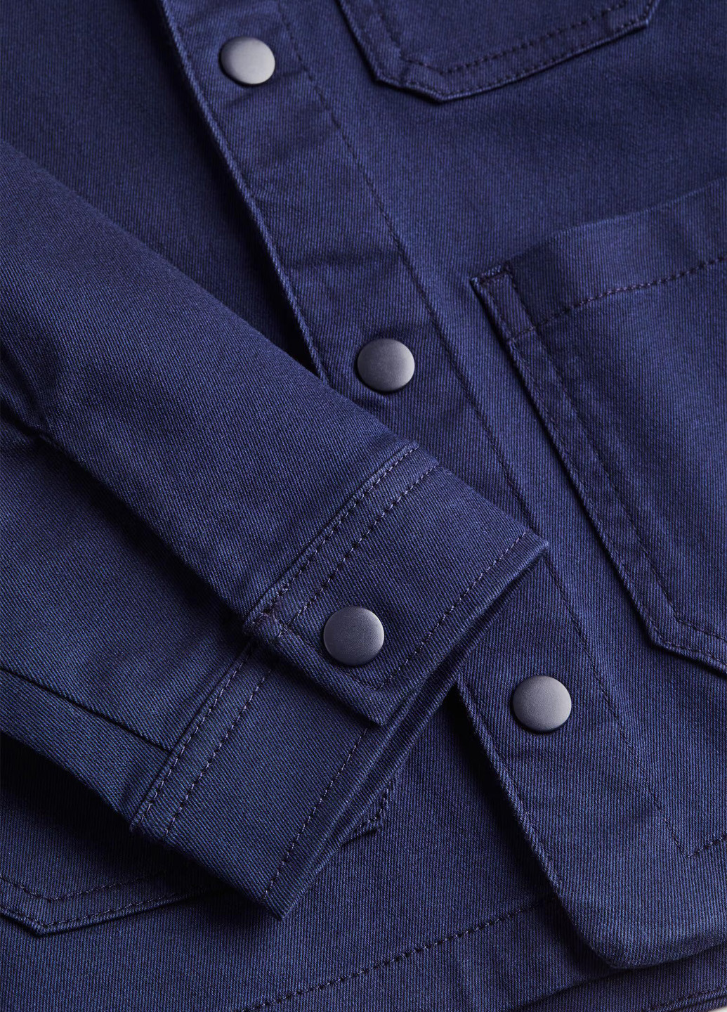 Куртка-рубашка H&M (341894537)