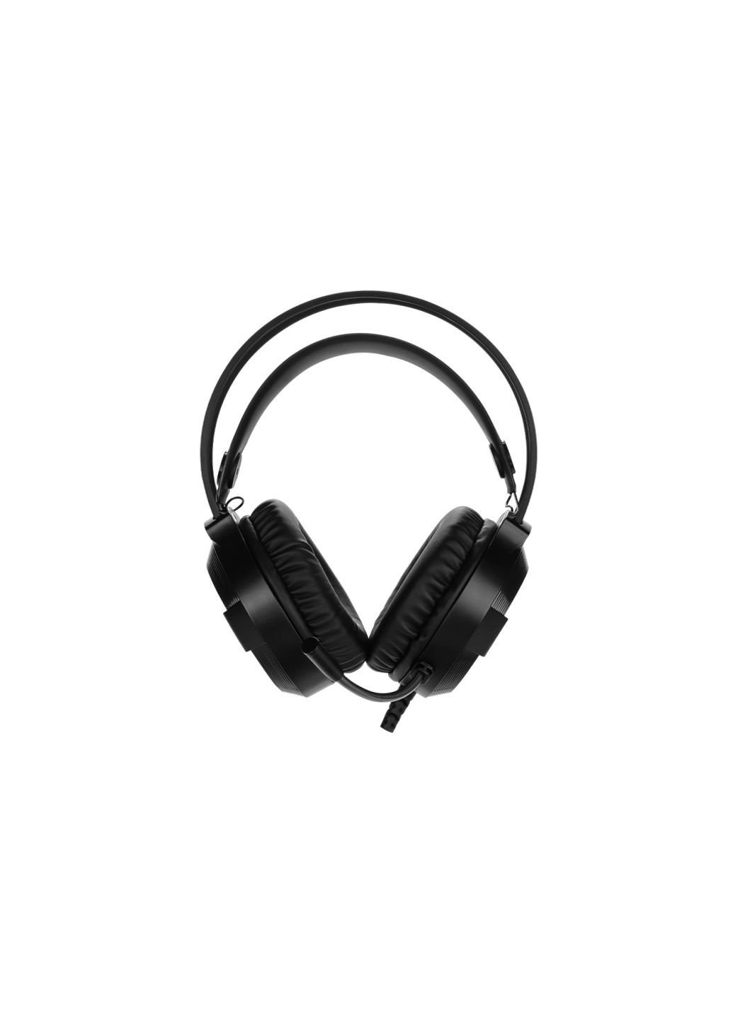 Наушники (HG8902) Marvo HG8902 Multi-LED Black (253442638)
