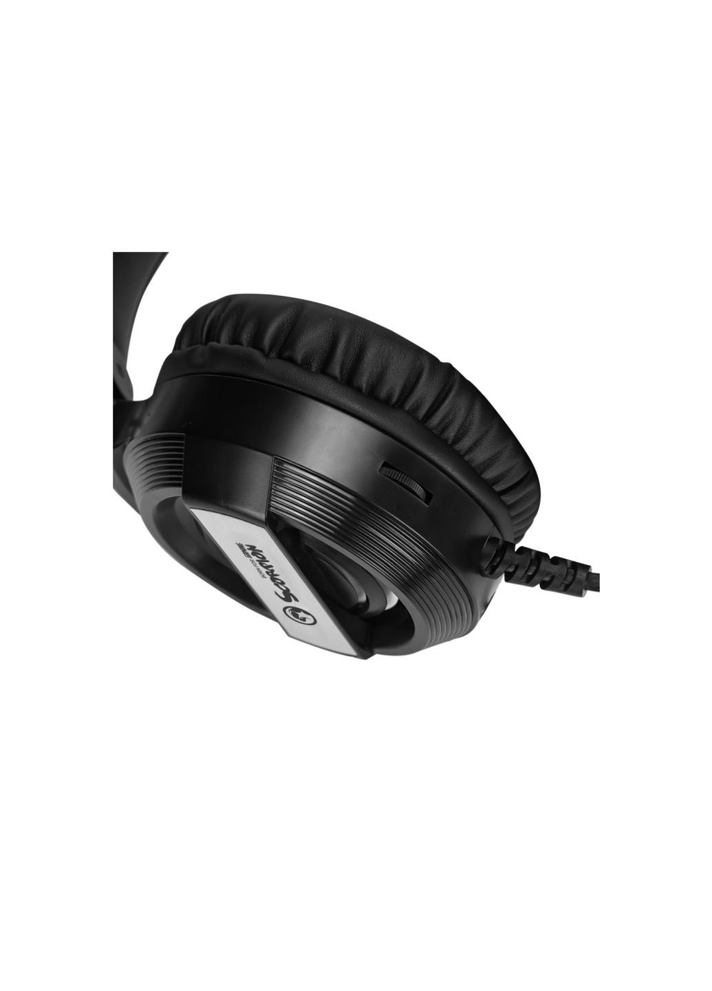 Наушники (HG8902) Marvo HG8902 Multi-LED Black (253442638)