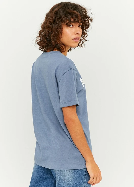 Футболка Tally Weijl Printed T-Shirts - KNIT T-SHIRT - (229436185)