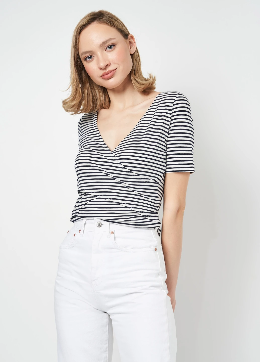 Футболка для кормящих H&M - (251842226)
