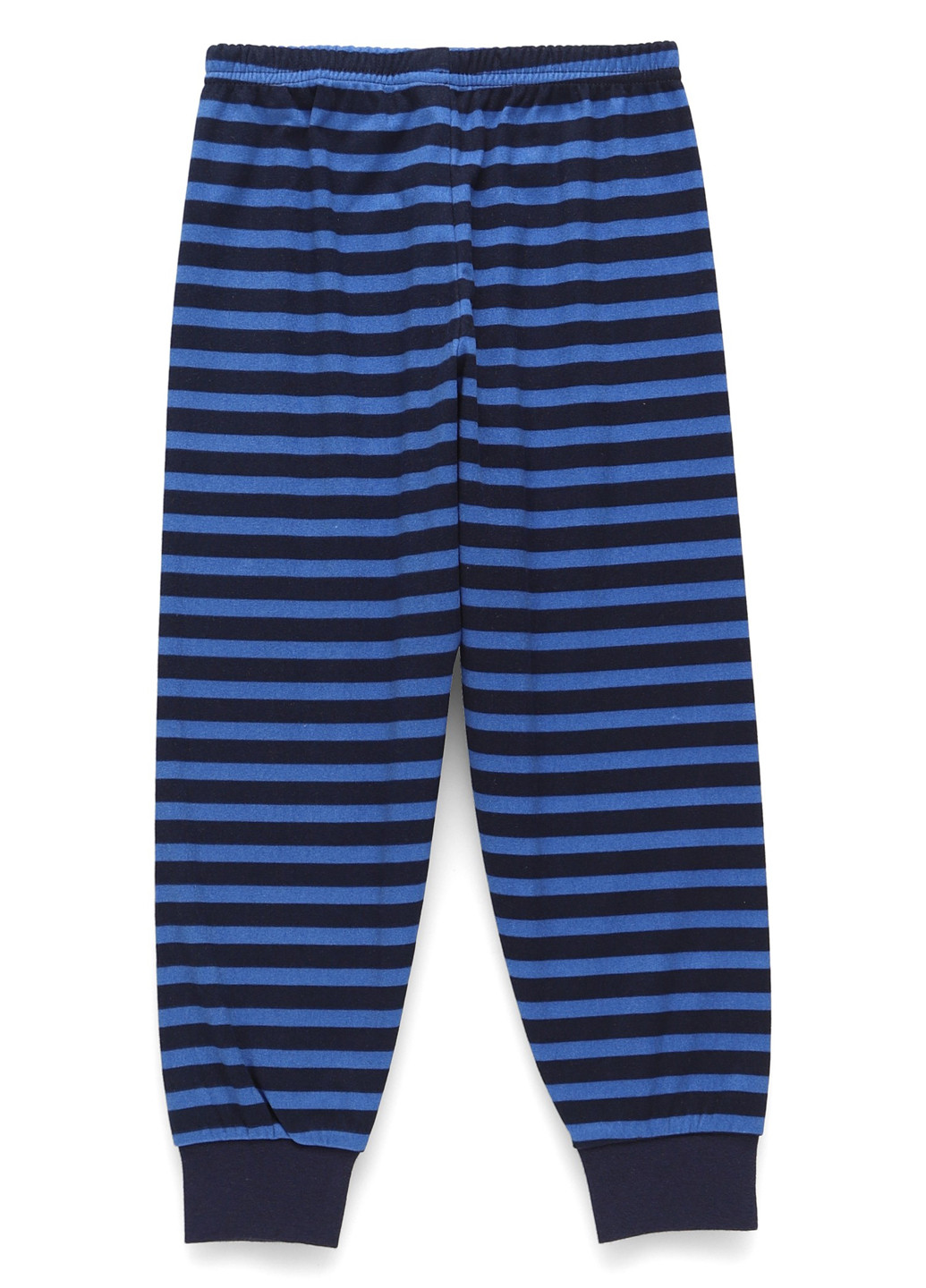 Синие домашние демисезонные брюки джоггеры C&A