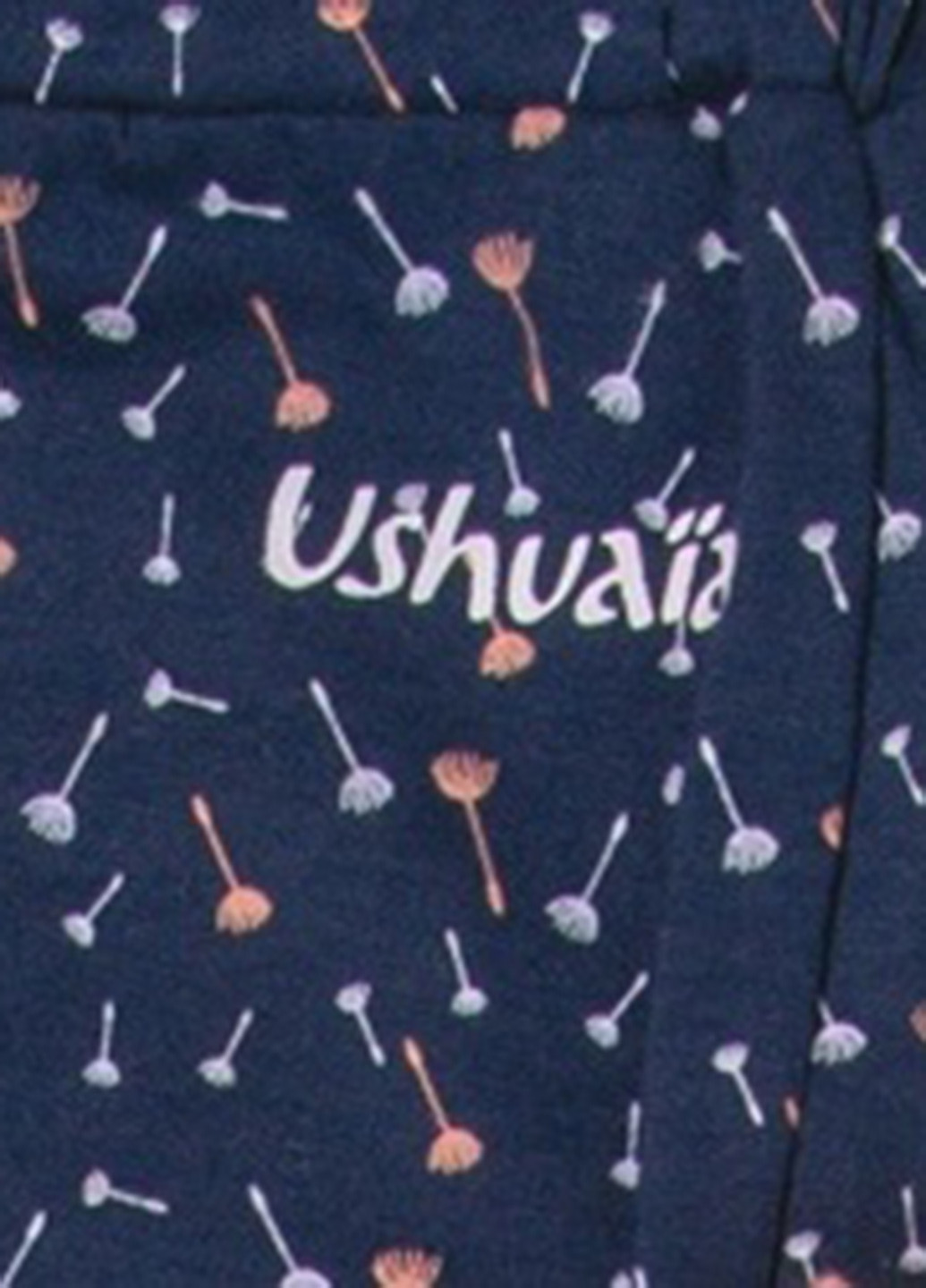 Розовая всесезон пижама (свитшот, брюки) Ushuaia