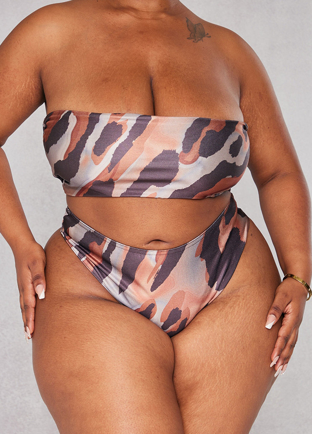 Купальні труси PrettyLittleThing (340268755)