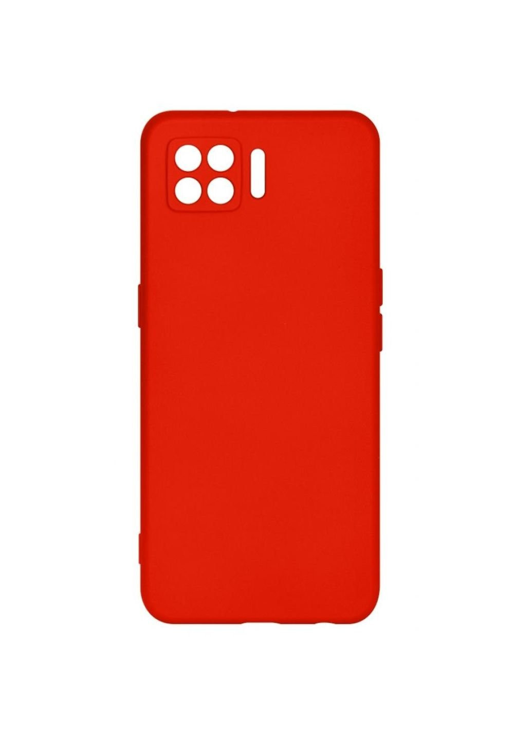 Чехол для мобильного телефона ICON Case for OPPO A73 Chili Red (ARM58520) ArmorStandart (252571552)