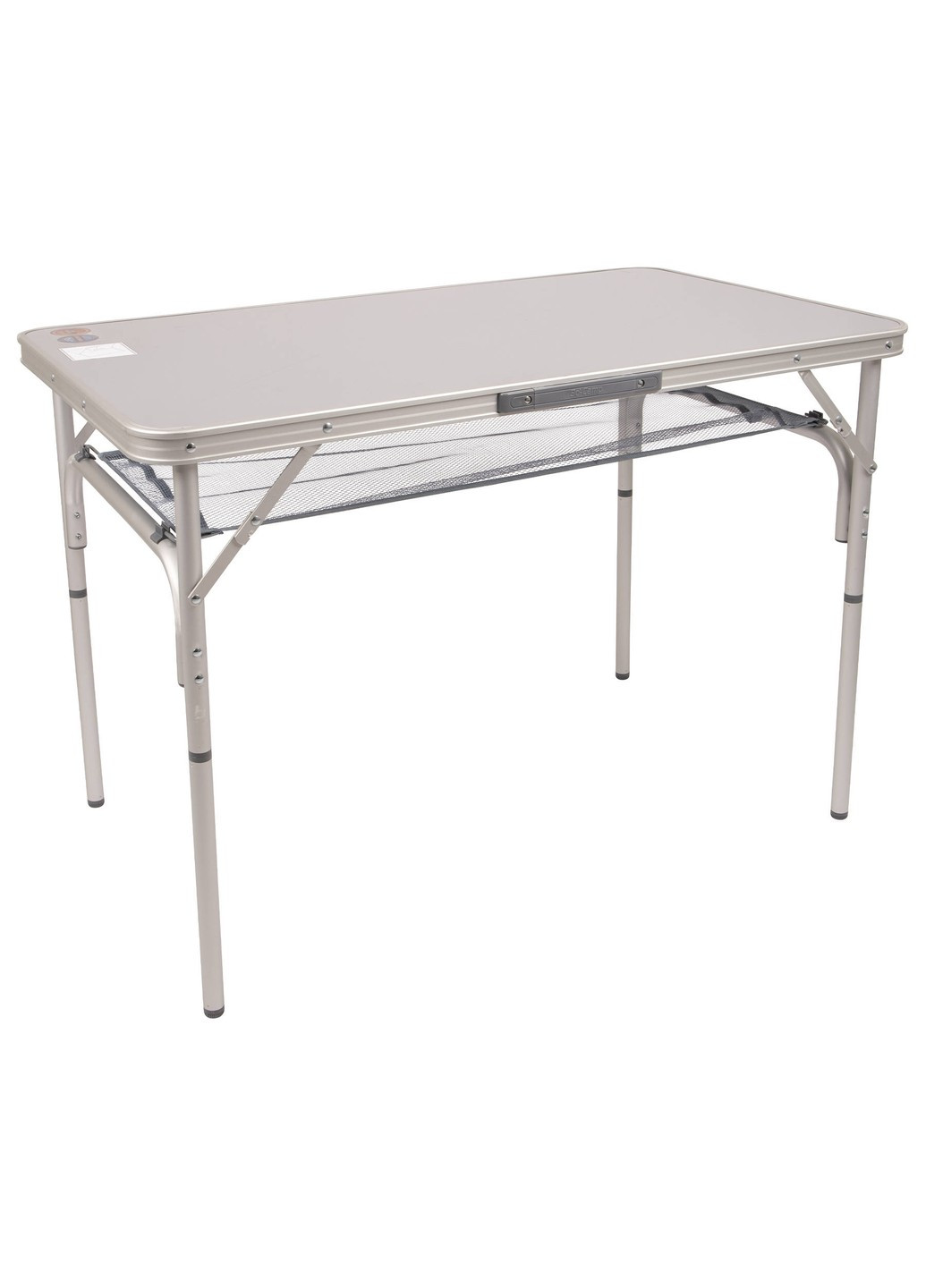 Стол Premium 100x60 cm Grey (1404406) Bo-Camp (253114973)