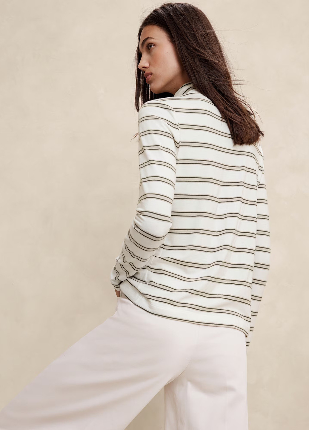 Лонгслив Banana Republic (337650121)