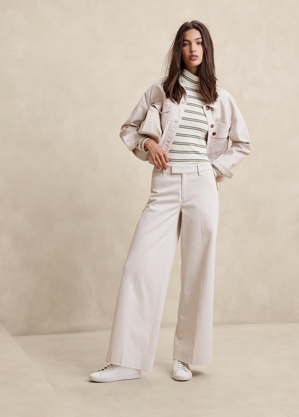 Лонгслив Banana Republic (337650121)