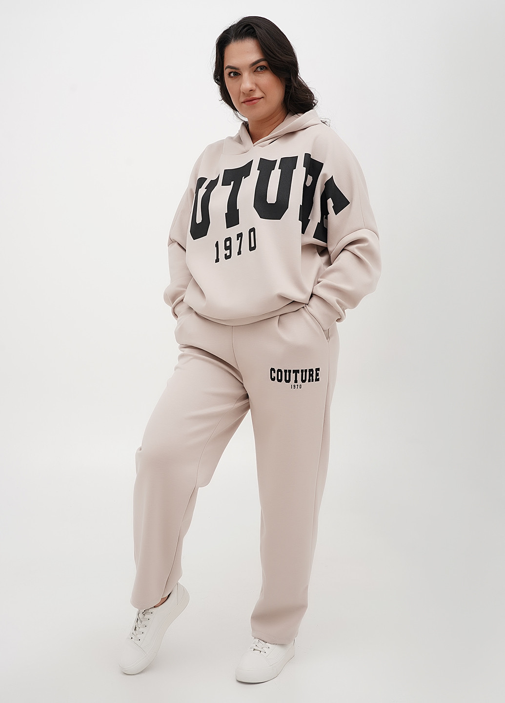 Костюм (худи, брюки) Made in Italy (316117713)