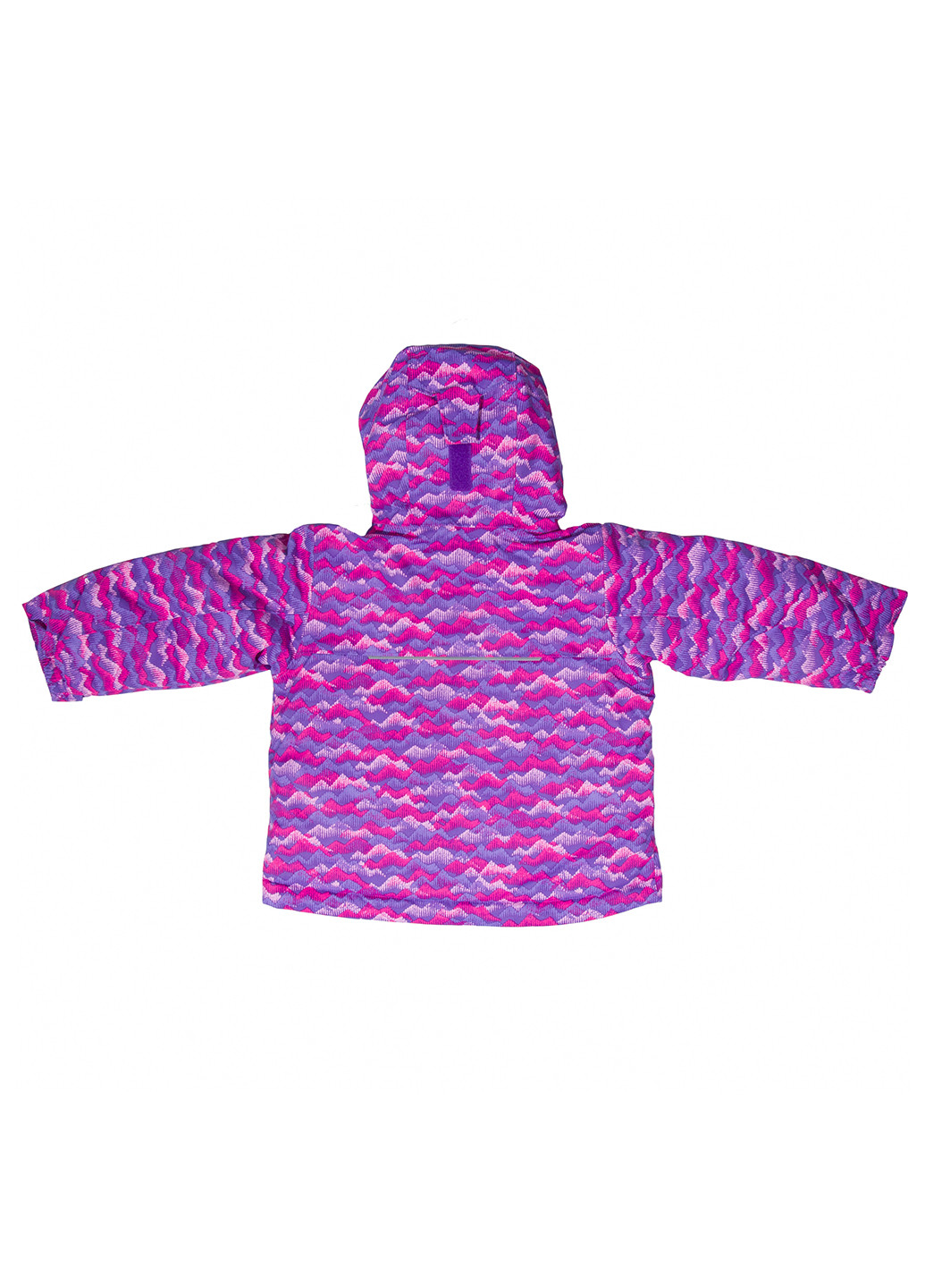 Фіолетовий зимній комплект (куртка, комбінезон) Columbia