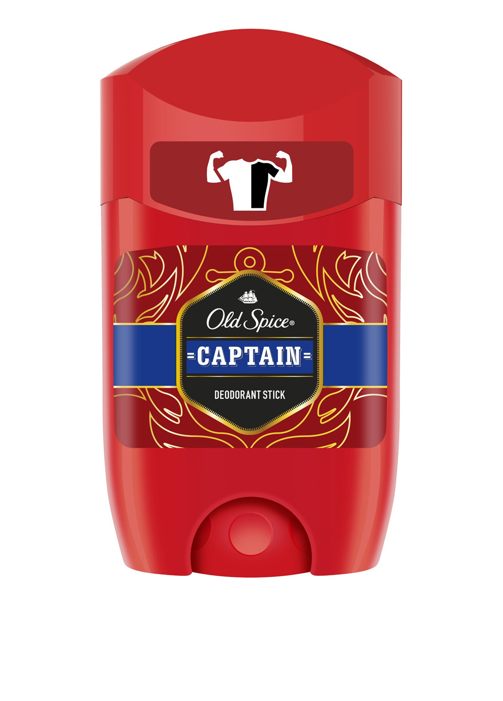 Дезодорант Captain, 50мл Old Spice (117770062)