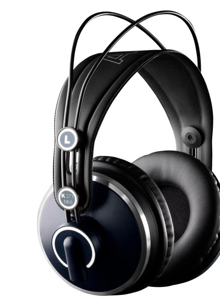 Наушники K271 MKII Black (2470X00190) AKG (207366668)
