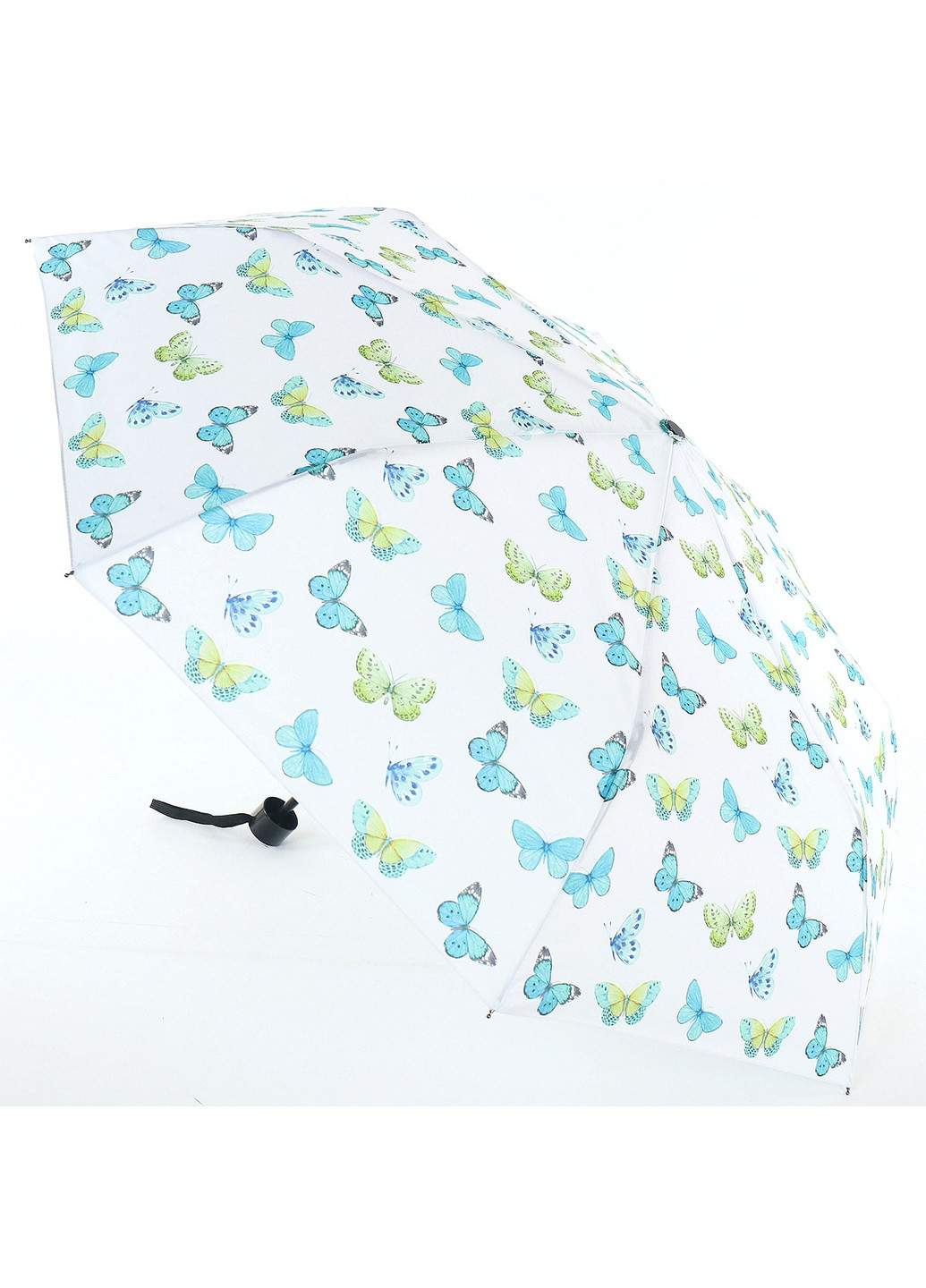 Женский складной зонт механический 99 см ArtRain (255710190)