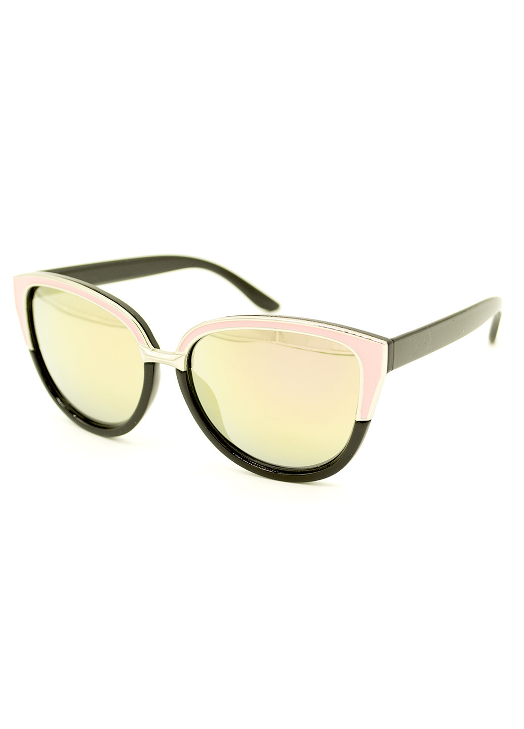 Солнцезащитные очки Dasoon Vision розовые