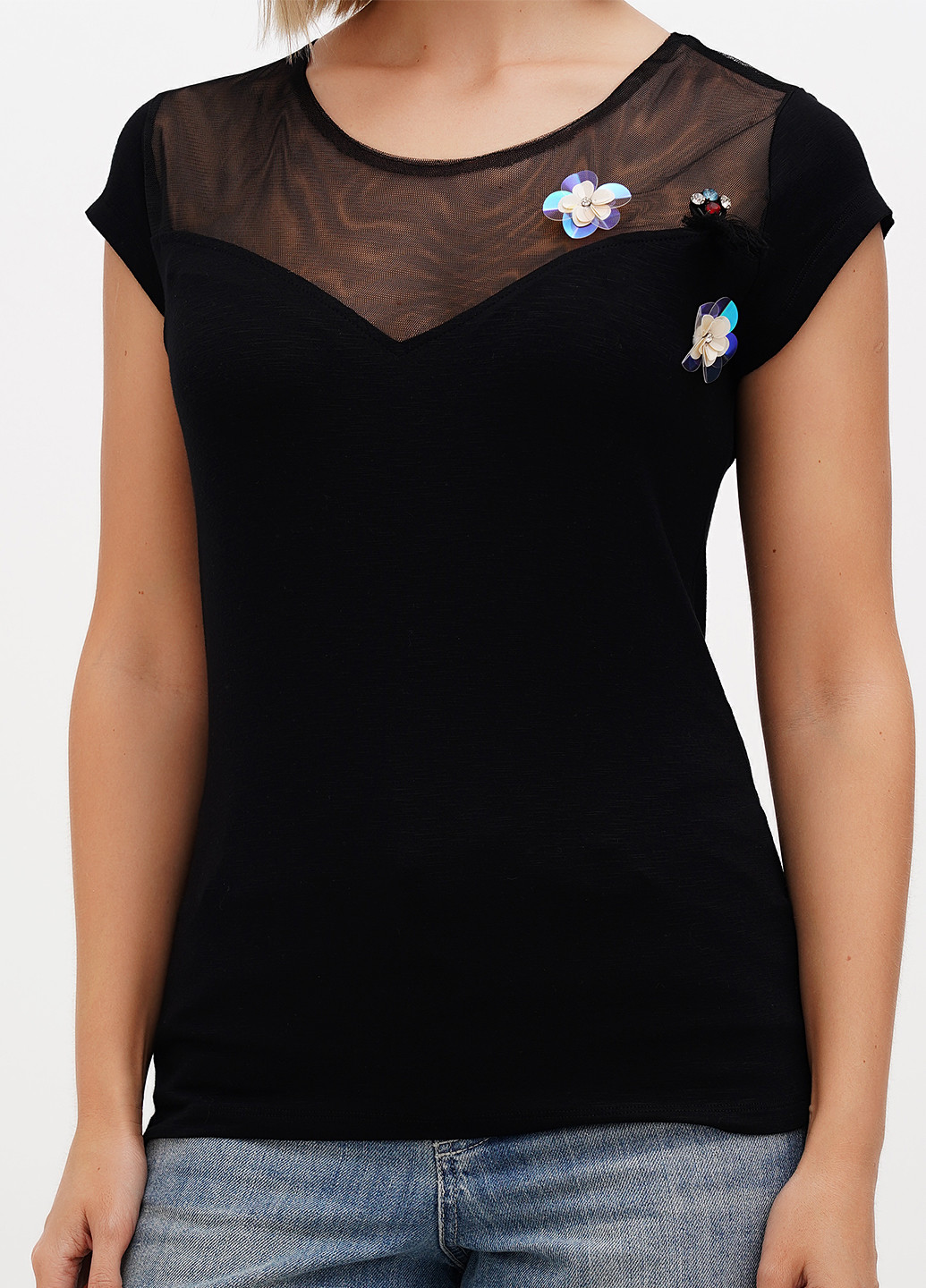 Футболка Sassofono - (295349739)