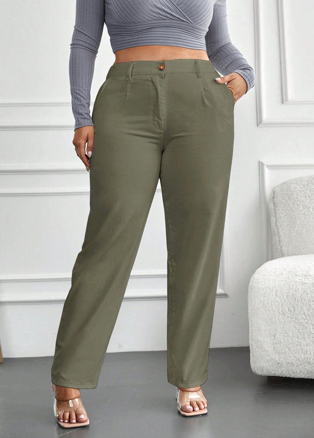 Штани SHEIN (323082773)
