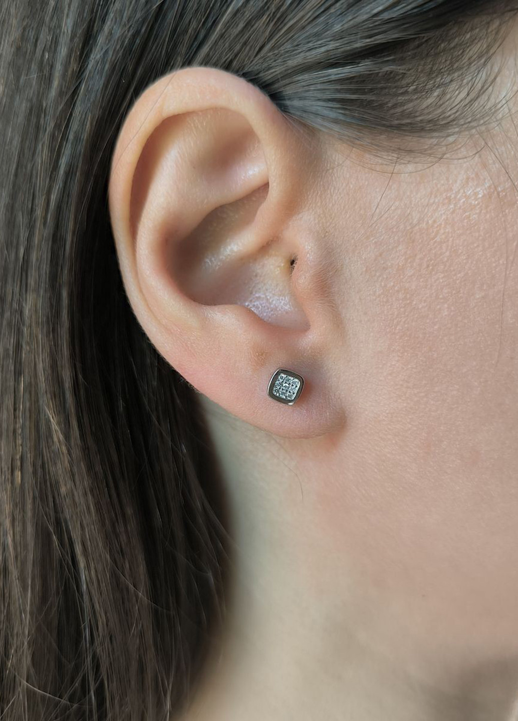 Сережки Silver Flame (369649033)